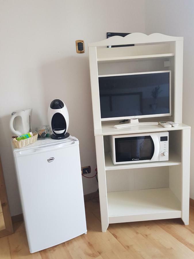 B&B Del Lago Испра Екстериор снимка